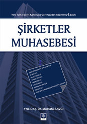 Şirketler Muhasebesi