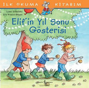 İlk Okuma Kitabım - Elif'in Yıl Sonu Gösterisi