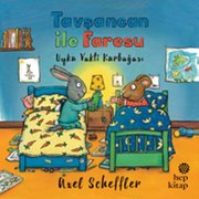 Tavşancan ile Faresu - Uyku Vakti Kurbağası