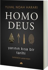 Homo Deus: Yarının Kısa Bir Tarihi