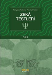 Zeka Testleri Cilt 1