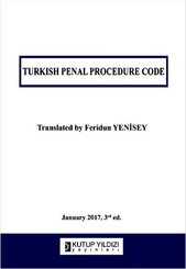 Turkish Penal Procedure Code