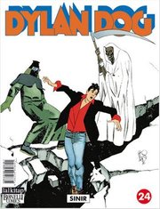 Dylan Dog Sayı 24-Sınır