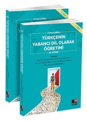 Uygulamalı Türkçenin Yabancı Dil Olarak Öğretimi El Kitabı - 2 Cil Takım
