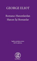 Romancı Hanımlardan Hanım İşi Romanlar