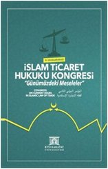 2. Uluslararası İslam Ticaret Hukuku Kongresi