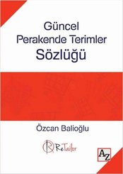 Güncel Perakende Terimler Sözlüğü