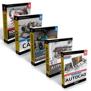 Makine Mühendisliği Seti 2-5 Kitap Takım