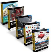 Veritabanı Eğitim Seti 2-5 Kitap Takım