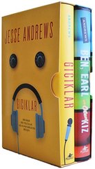 Ben Earl ve Ölen Kız-2 Kitap Takım