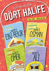 Dört Halife-Çocuklar İçin 4 Kitap