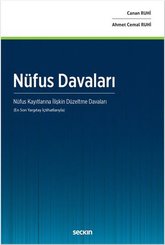 Nüfus Davaları
