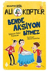 Ali Kopter 3-Bende Aksiyon Bitmez