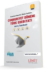 Cumhuriyet Dönemi Türk Edebiyatı Soru Bankası