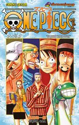 One Piece 34. Cilt Su Şehri Water Seven