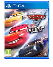 Cars 3 Driven To Win PS4