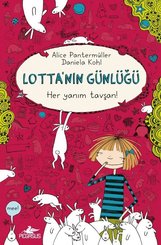 Lotta'nın Günlüğü-Her Yanım Tavşan!