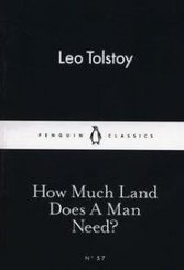 How Much Land Does A Man Need?