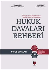 Hukuk Davaları Rehberi Nüfus Davaları