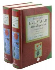 Evliyalar Ansiklopedisi-4 Cilt Takım