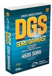 DGS Soru Bankası 2150
