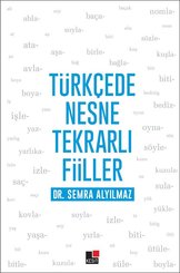 Türkçede Nesne Tekrarlı Fiiller