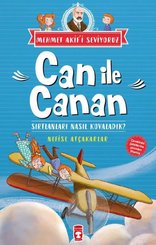 Can İle Canan-Sırtlanları Nasıl Kovaladık?