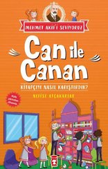 Can İle Canan-Kitapçıyı Nasıl Karış
