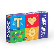 C&G Kutu Oyunu Pal Tangram Set 1069