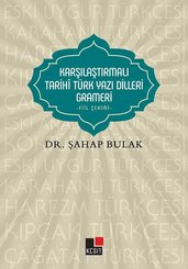 Karşılaştırmalı Tarihi Türk Yazı Dilleri Grameri