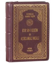 Kur'an-ı Kerim ve Açıklamalı Meali