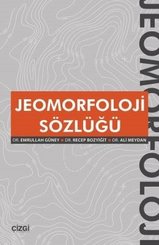 Jeomorfoloji Sözlüğü