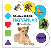 Bebeğimin İlk Kitabı-Hayvanlar