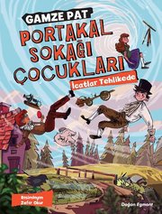 Portakal Sokağı Çocukları-İcatlar Tehlikede
