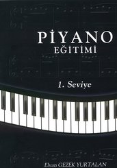 Piyano Eğitimi 1.Seviye