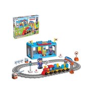 Dede Raylı Tren Set