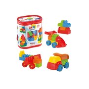 Dede Akıllı Çocuk 60 Parça