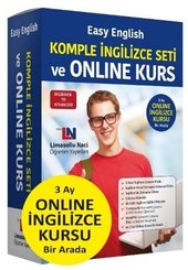 Easy English Komple İngilizce Eğitim Seti