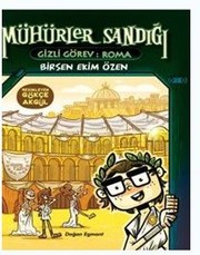 Mühürler Sandığı-Gizli Görev-Roma