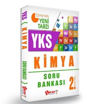 YKS Kimya Soru Bankası 2.Oturum