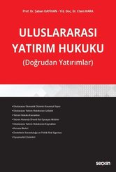 Uluslararası Yatırım Hukuku