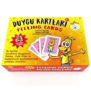 Aybino Duygu Kartları Eğitim Seti