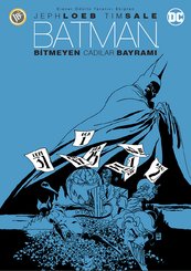 Batman-Bitmeyen Cadılar Bayramı