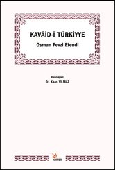 Kavaid-i Türkiyye