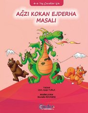 Ağzı Kokan Ejderha Masalı