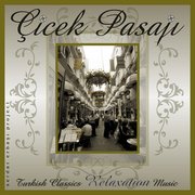 Çeşitli Sanatçılar Çiçek Pasajı Enstrümantal Plak 