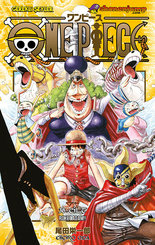 One Piece 38.Cilt-Roket Adam