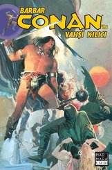 Barbar Conan'ın Vahşi Kılıcı Cilt 22