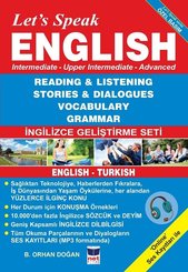 Let's Speak English-Özel Basım
