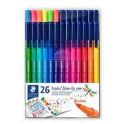 Staedtler Keçeli Boya 1.0 Mm 26Lı